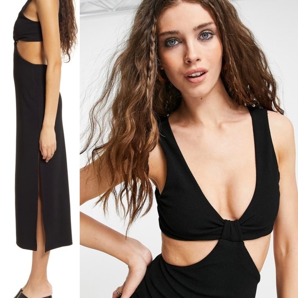 TopShop Eye catching dress - Picture 4 of 6